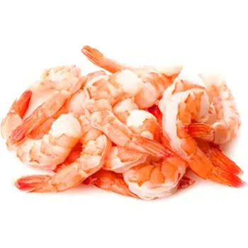 Креветка б/г в/м 41/50 очищенная б/х ~100г