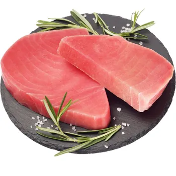 Тунец стейк с/м в/у 50+ 500гр