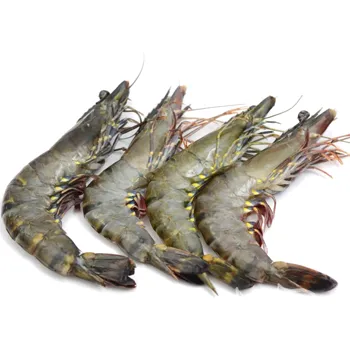 Креветка тигр с/г с/м 860г