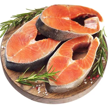 Стейк Нерки в/у с/м 