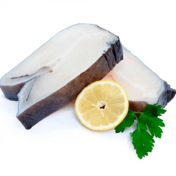 Зубатка стейк пестрая в/у с/м 