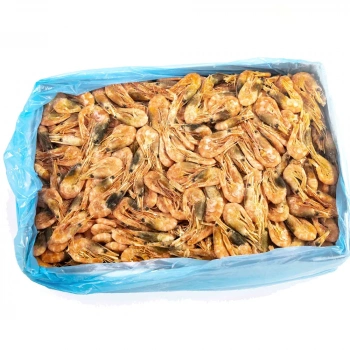 Креветка в/м с/г 150+ ~100г